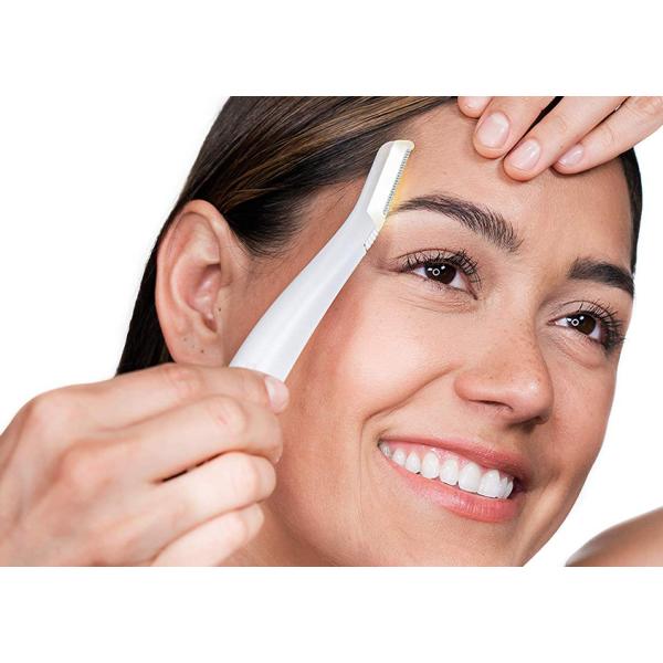 جهاز تقشير وإزالة شعر الوجه