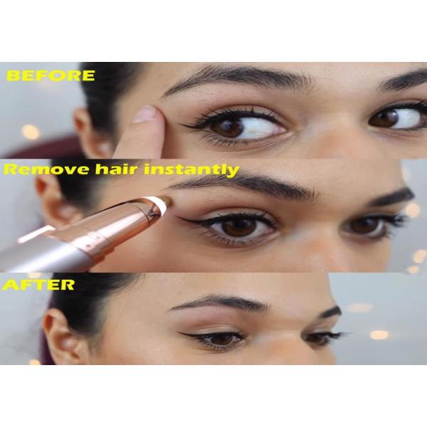 Flawless Brows Hair Remover – جهاز فلوليس لتحديد الحواجب