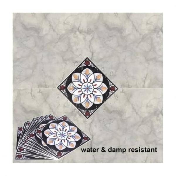 CDF-003 Decorative Stickers To Decorate Floors And Walls – 4 Pcs / CDF-003 ملصقات زخرفية لتزيين الأرضيات والجدران- 4 قطع