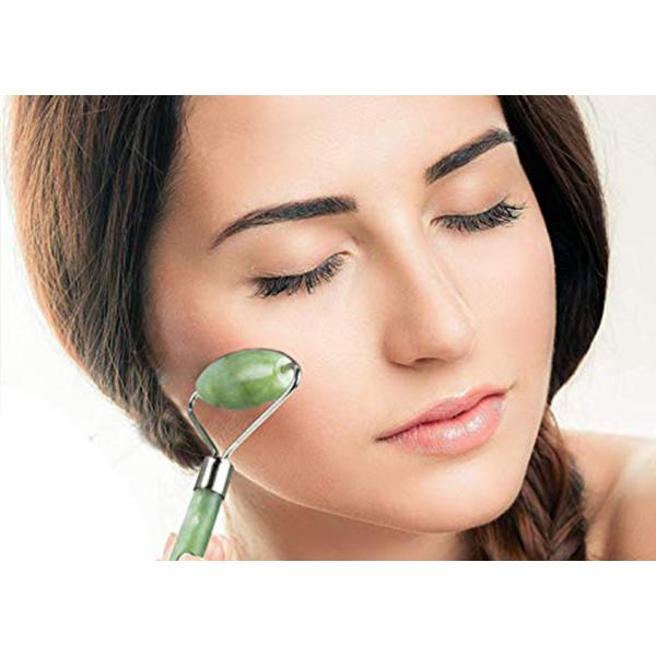 Jade Facial Roller – اداة مساج الوجه فيشال رولر