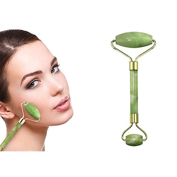 Jade Facial Roller – اداة مساج الوجه فيشال رولر