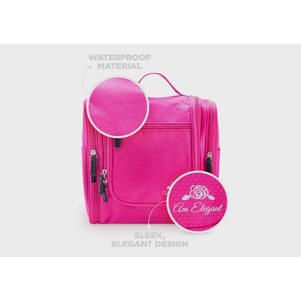 Smart Makeup Bag – شنطة المكياج الذكية