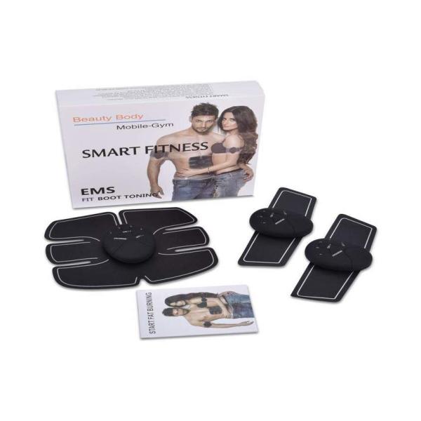 Smart Fitness EMS – مجموعة التدريب الإلكترونية