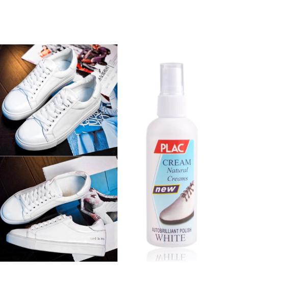 Plac Sneaker Magic Spray – سبراي تلميع الجزم البيضاء