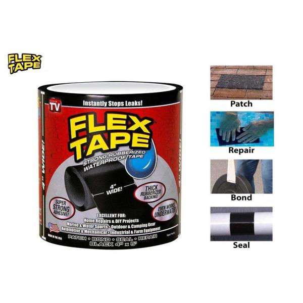 Flex Tape – اللاصق السحرى