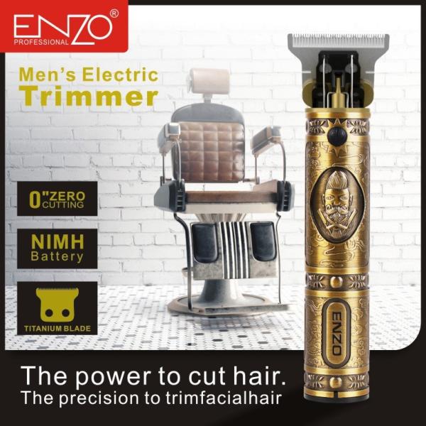 Enzo men electric trimmer – مكينة الحلاقة ماركة اينزو