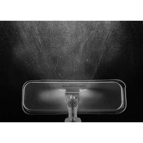 Rotatable Water Spray Mop – الممسحة البخاخة مع لمامة