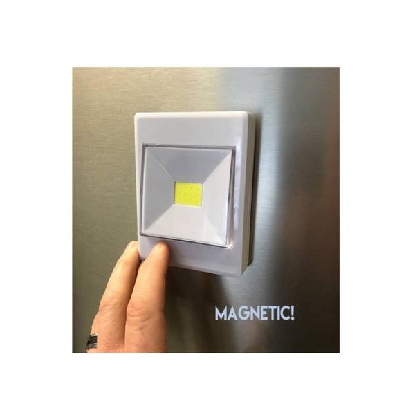 Sticker LED light – كشاف الليد المحمول