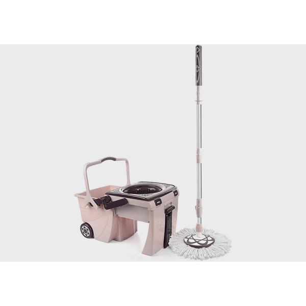 Mop Bucket Set – جردل المسح السوبر